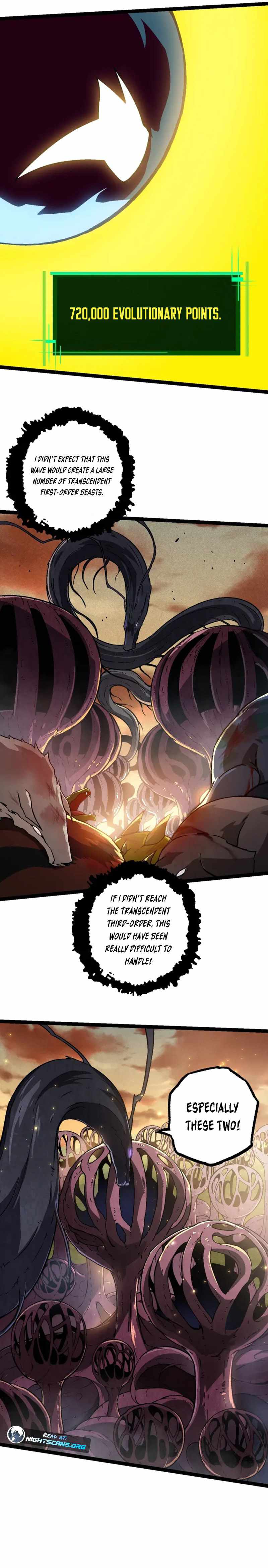 Evolution Begins With a Big Tree Chapter 74 - Page 4 in English