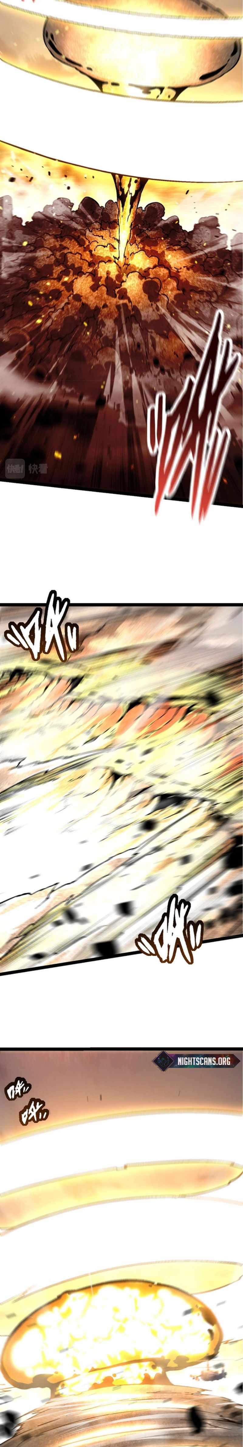 Evolution Begins With a Big Tree Chapter 75 - Page 13 in English