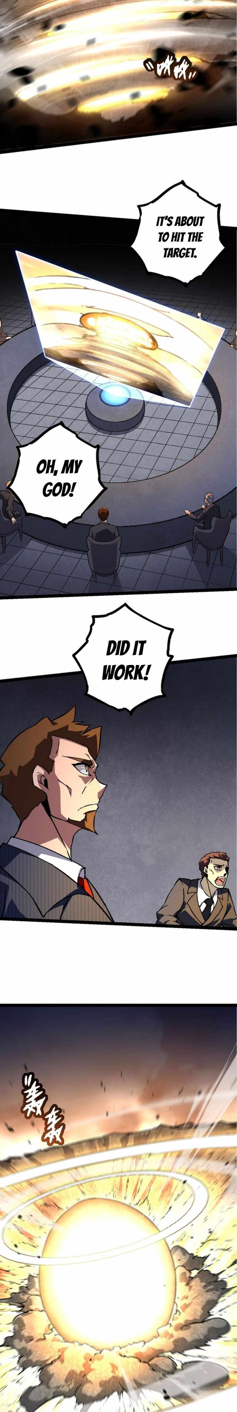 Evolution Begins With a Big Tree Chapter 75 - Page 14 in English