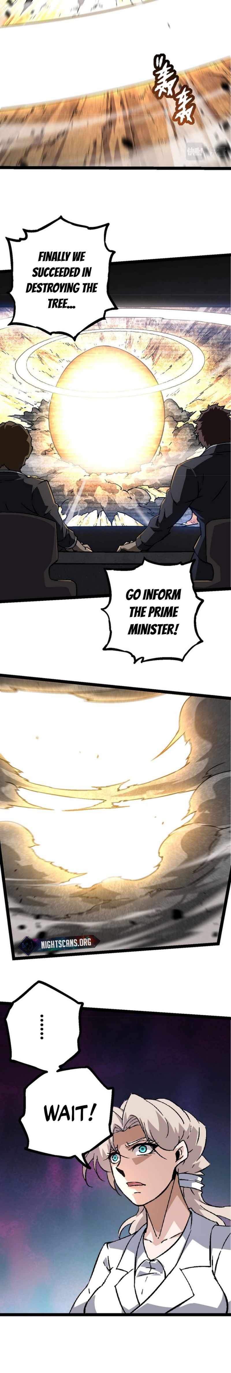 Evolution Begins With a Big Tree Chapter 75 - Page 15 in English