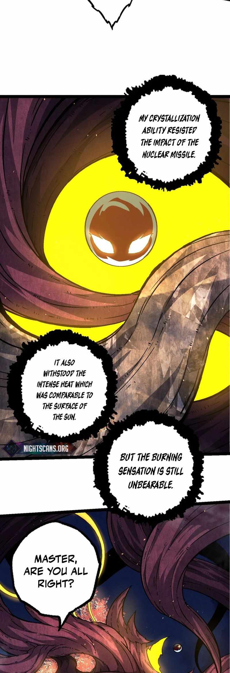 Evolution Begins With a Big Tree Chapter 75 - Page 22 in English