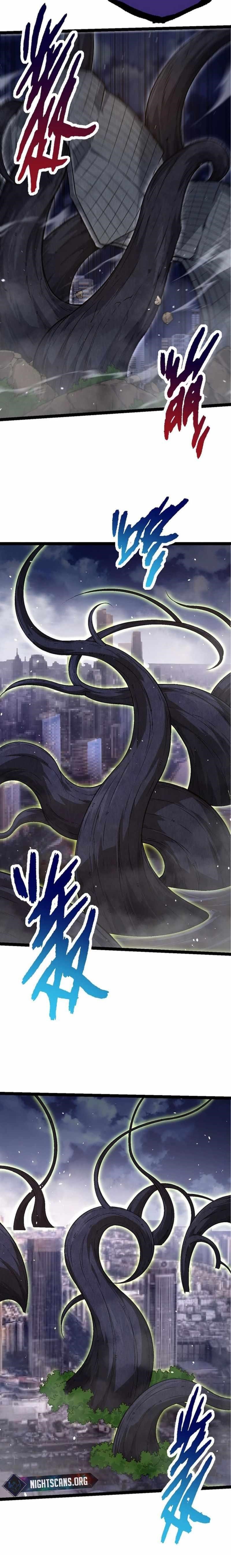 Evolution Begins With a Big Tree Chapter 76 - Page 12 in English