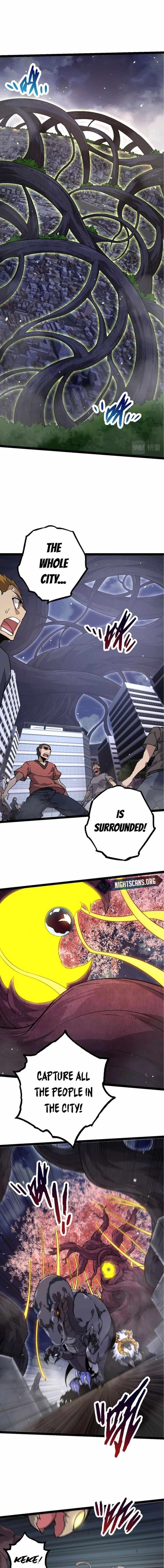 Evolution Begins With a Big Tree Chapter 76 - Page 13 in English