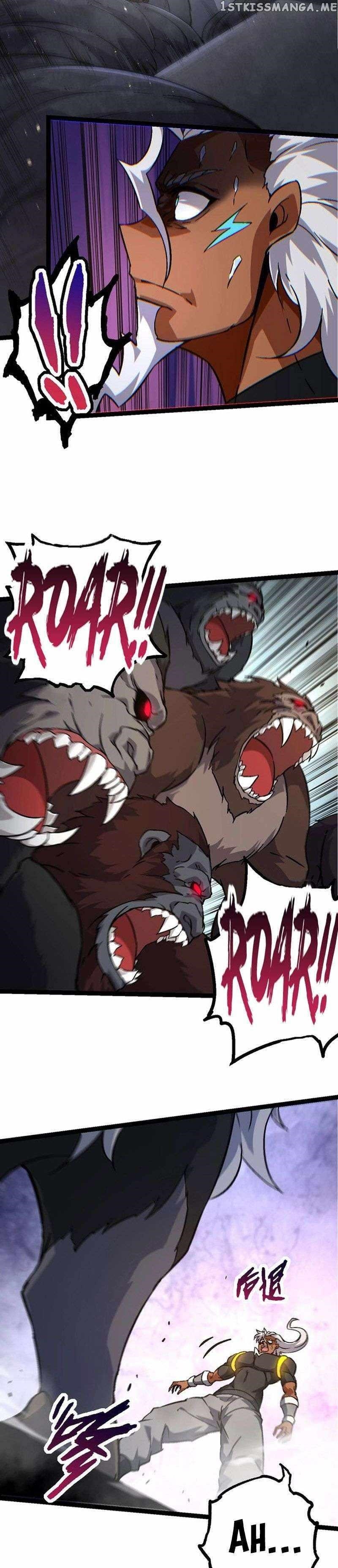 Evolution Begins With a Big Tree Chapter 77 - Page 19 in English