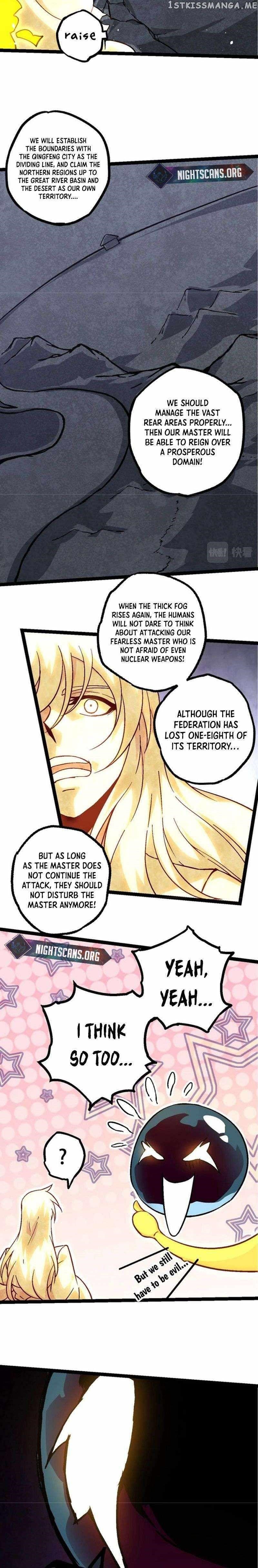 Evolution Begins With a Big Tree Chapter 77 - Page 4 in English