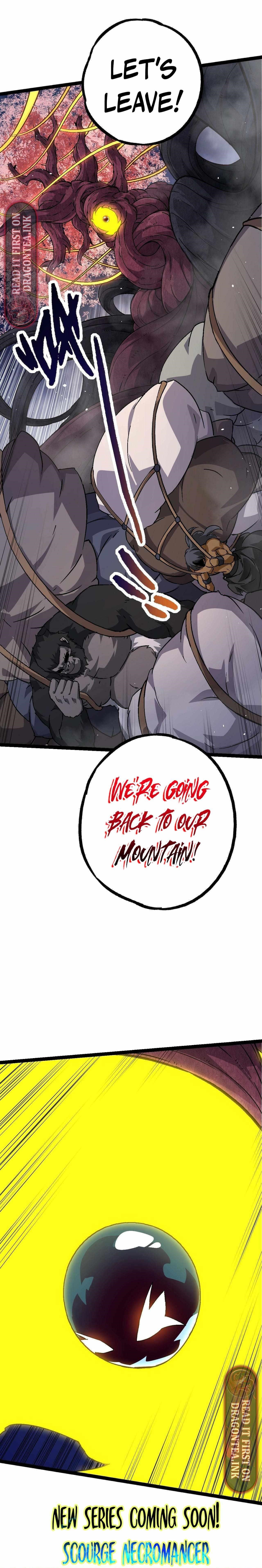 Evolution Begins With a Big Tree Chapter 78 - Page 15 in English