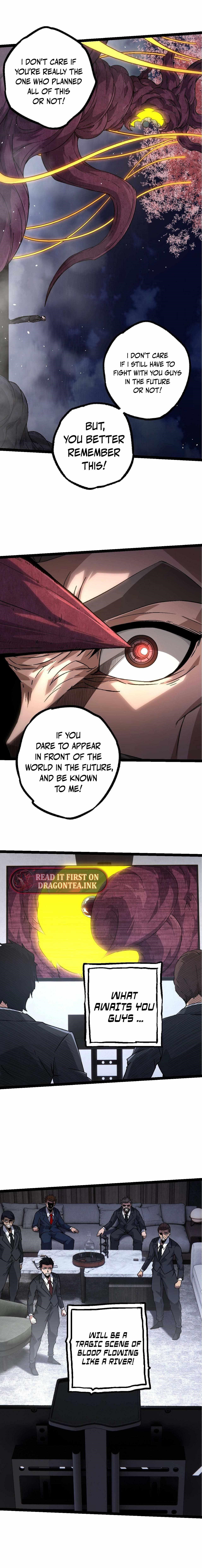 Evolution Begins With a Big Tree Chapter 78 - Page 9 in English