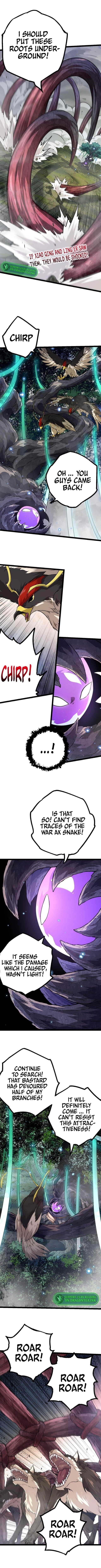 Evolution Begins With a Big Tree Chapter 8 - Page 8 in English