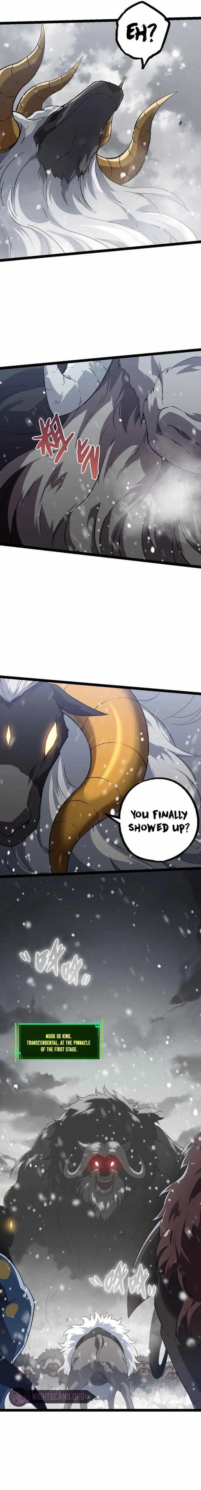 Evolution Begins With a Big Tree Chapter 82 - Page 10 in English