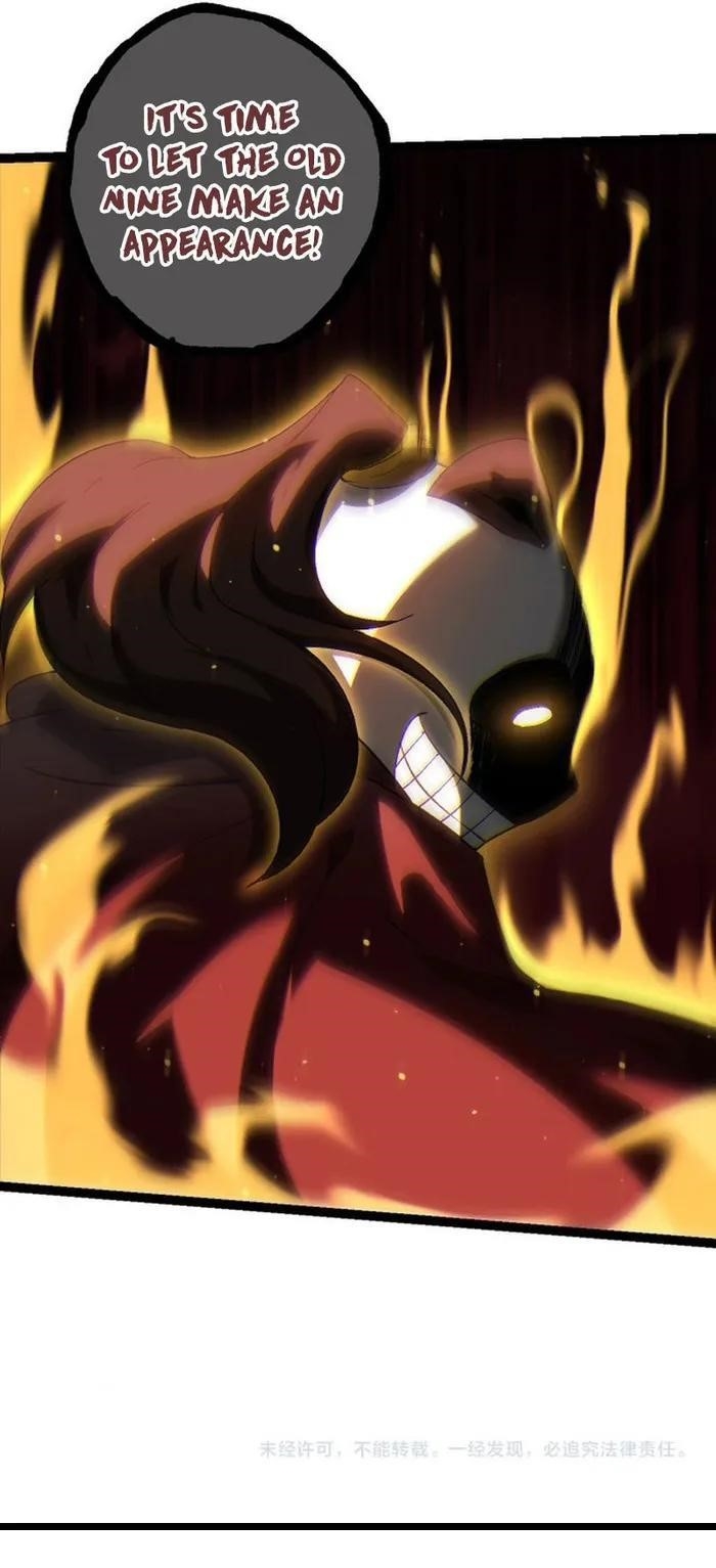 Evolution Begins With a Big Tree Chapter 82 - Page 18 in English