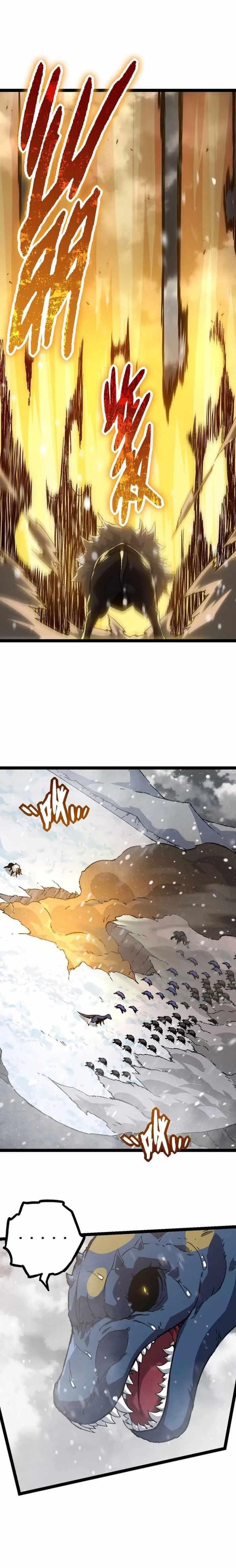 Evolution Begins With a Big Tree Chapter 82 - Page 6 in English