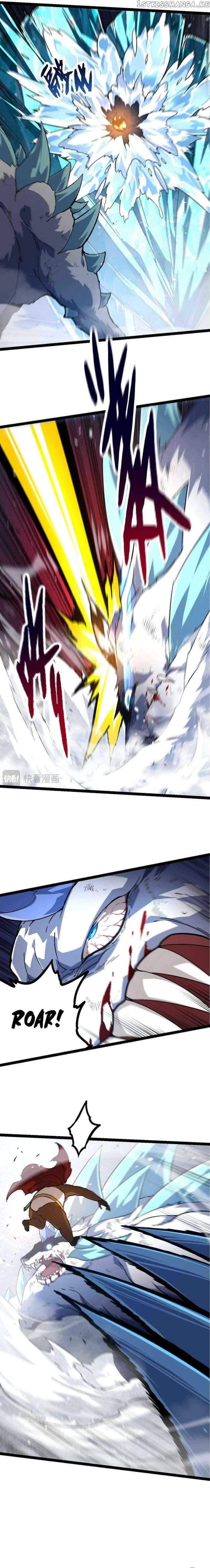 Evolution Begins With a Big Tree Chapter 85 - Page 10 in English