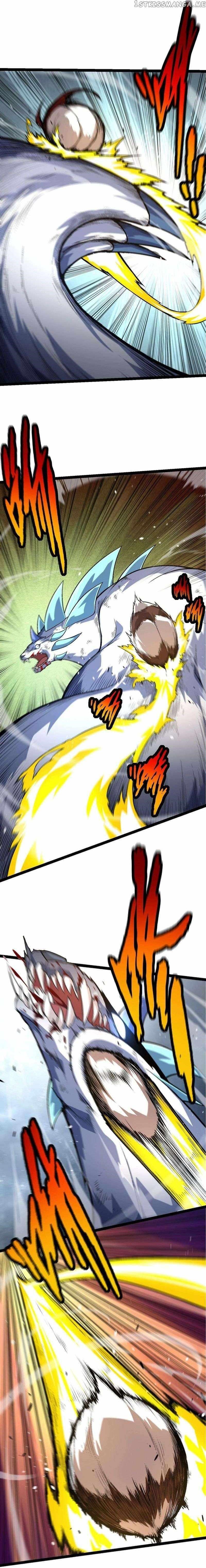 Evolution Begins With a Big Tree Chapter 85 - Page 11 in English