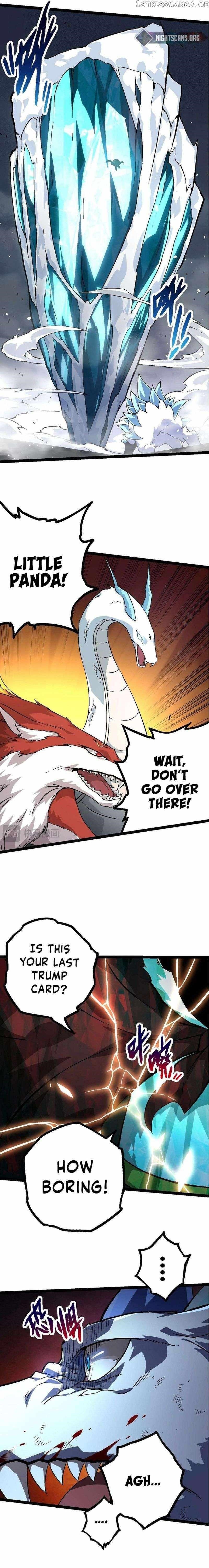 Evolution Begins With a Big Tree Chapter 85 - Page 15 in English