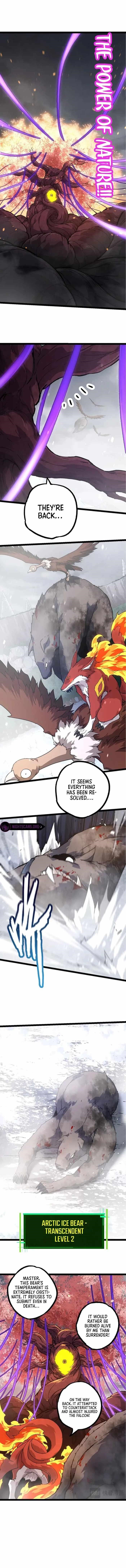 Evolution Begins With a Big Tree Chapter 86 - Page 9 in English