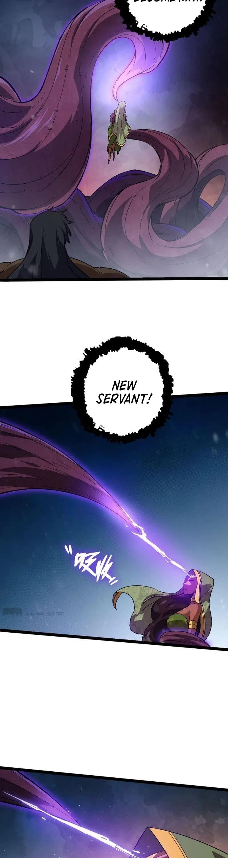 Evolution Begins With a Big Tree Chapter 88 - Page 23 in English
