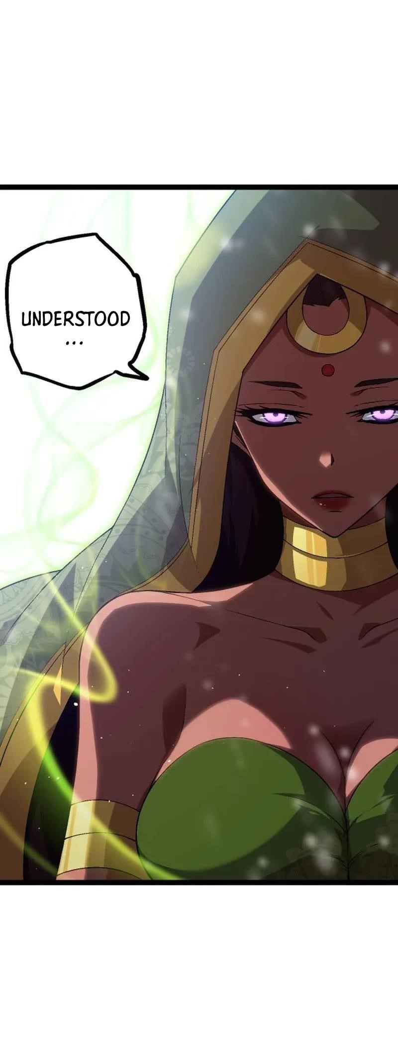 Evolution Begins With a Big Tree Chapter 88 - Page 32 in English