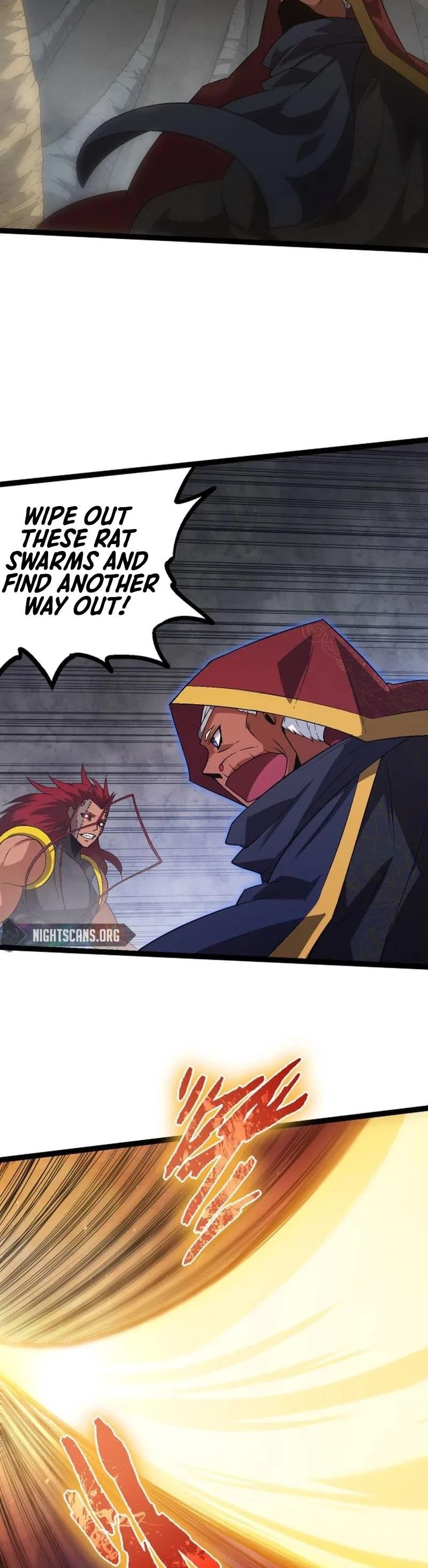 Evolution Begins With a Big Tree Chapter 88 - Page 9 in English