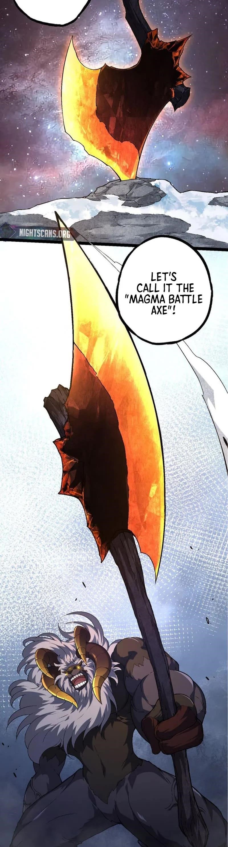 Evolution Begins With a Big Tree Chapter 89 - Page 20 in English