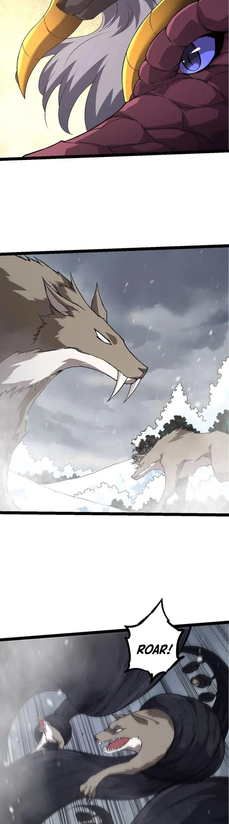Evolution Begins With a Big Tree Chapter 89 - Page 24 in English