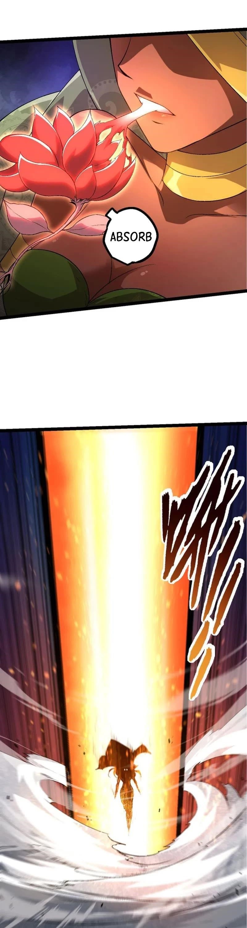 Evolution Begins With a Big Tree Chapter 89 - Page 6 in English