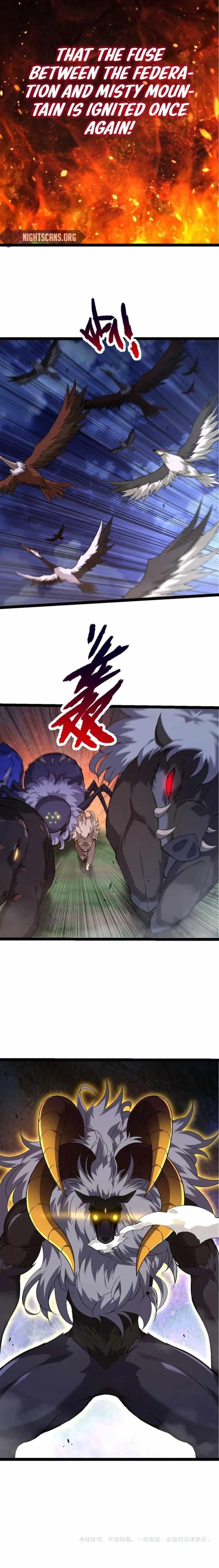 Evolution Begins With a Big Tree Chapter 90 - Page 16 in English