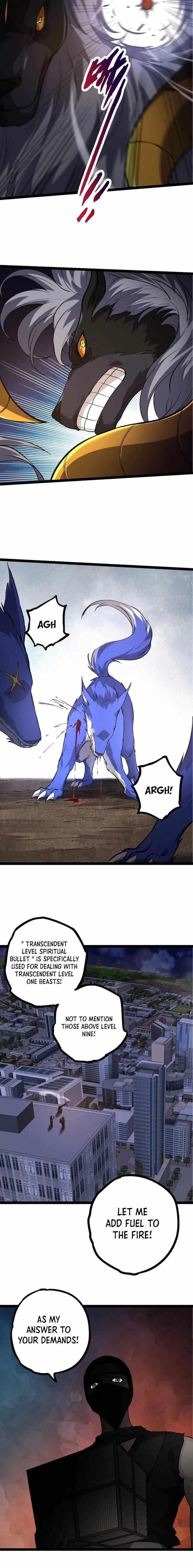 Evolution Begins With a Big Tree Chapter 91 - Page 14 in English