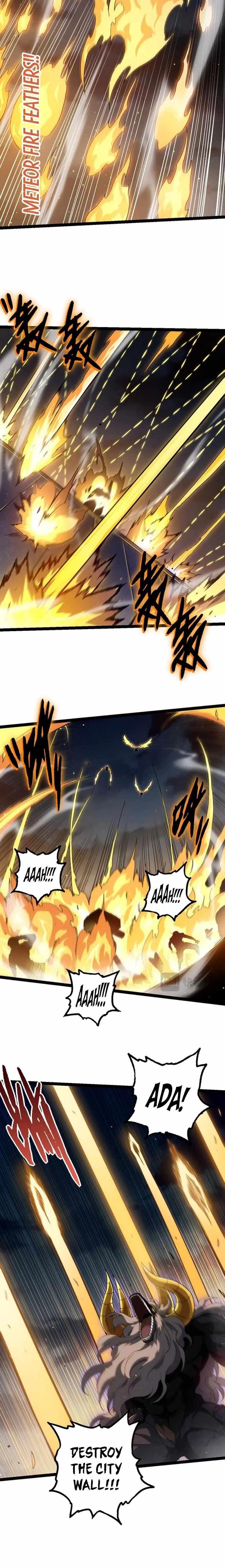 Evolution Begins With a Big Tree Chapter 92 - Page 3 in English