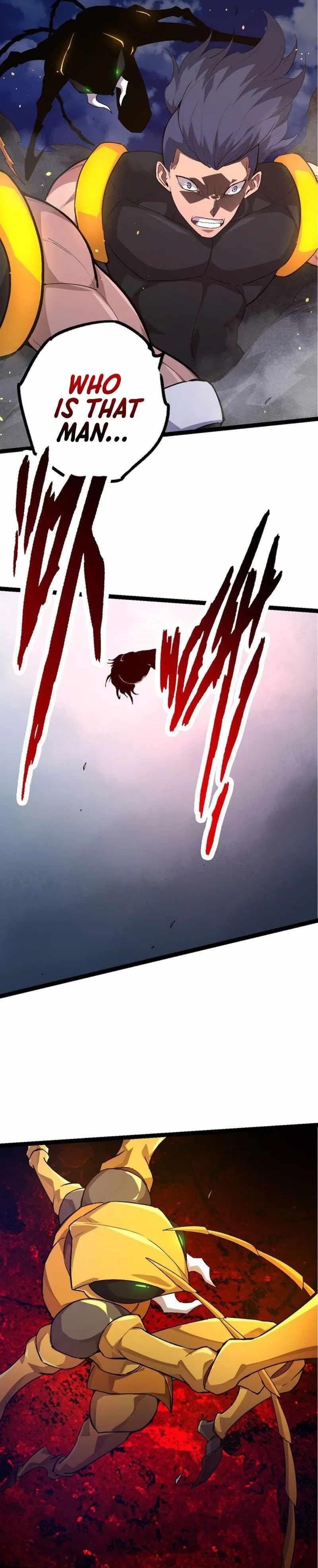 Evolution Begins With a Big Tree Chapter 93 - Page 10 in English