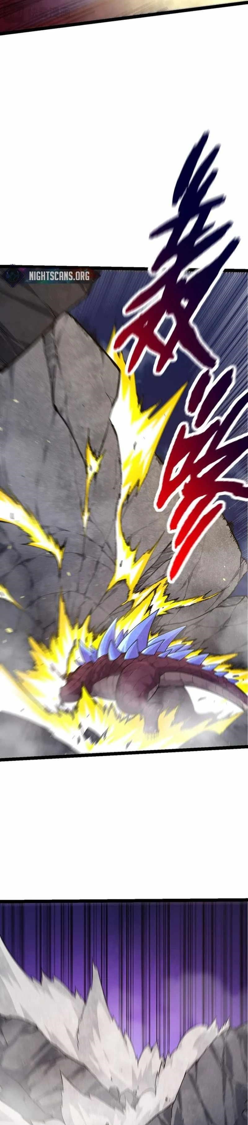 Evolution Begins With a Big Tree Chapter 93 - Page 16 in English