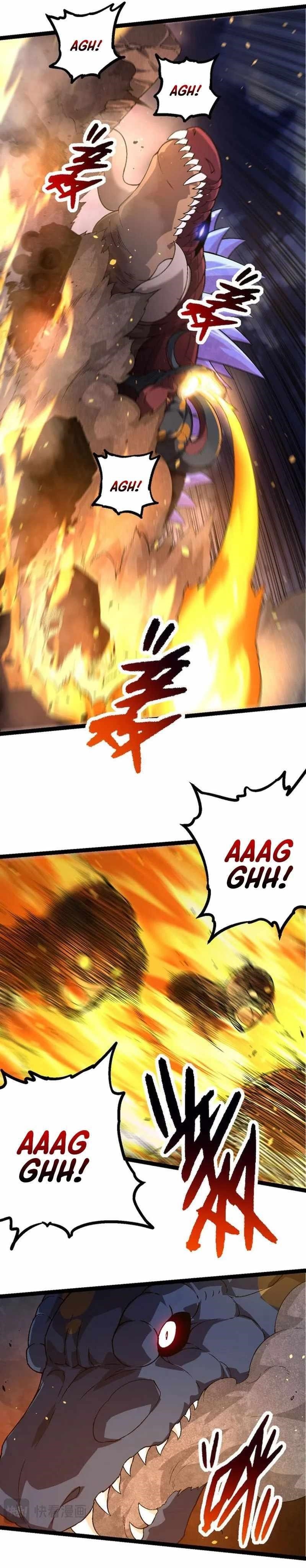 Evolution Begins With a Big Tree Chapter 93 - Page 19 in English