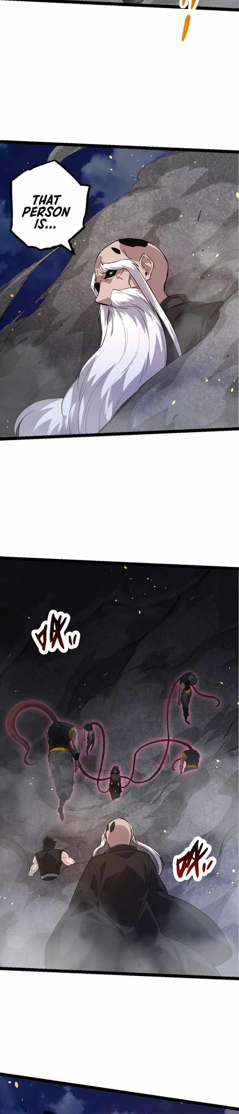 Evolution Begins With a Big Tree Chapter 93 - Page 9 in English