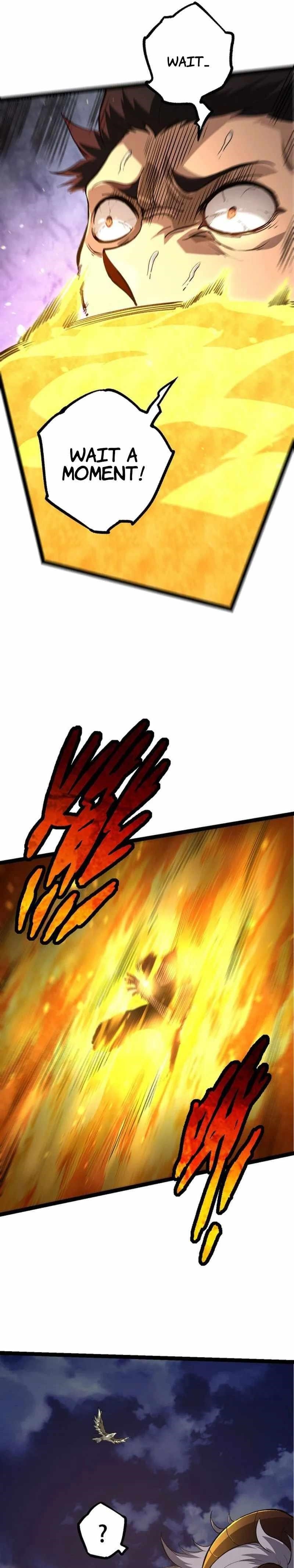 Evolution Begins With a Big Tree Chapter 94 - Page 13 in English