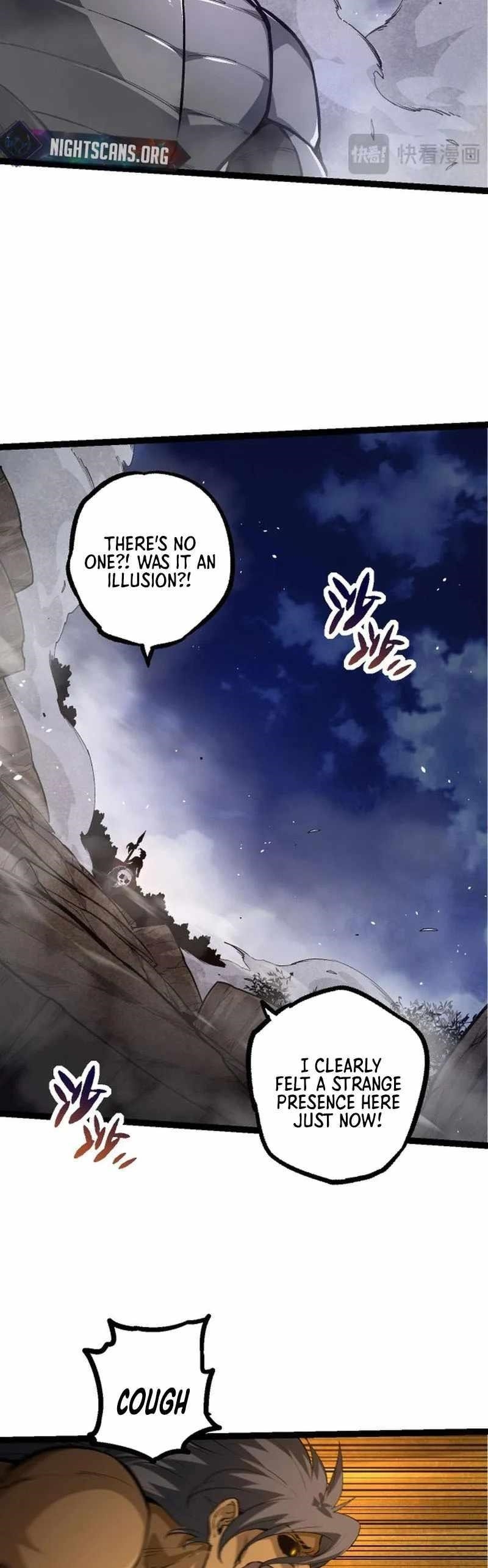 Evolution Begins With a Big Tree Chapter 94 - Page 23 in English