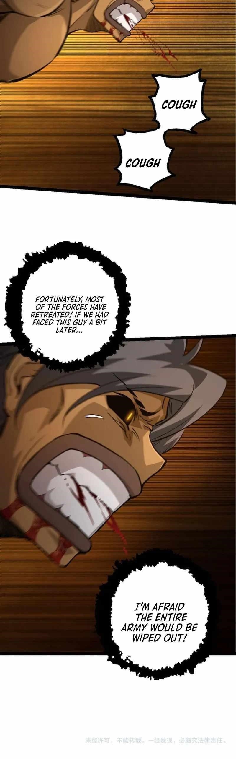 Evolution Begins With a Big Tree Chapter 94 - Page 24 in English