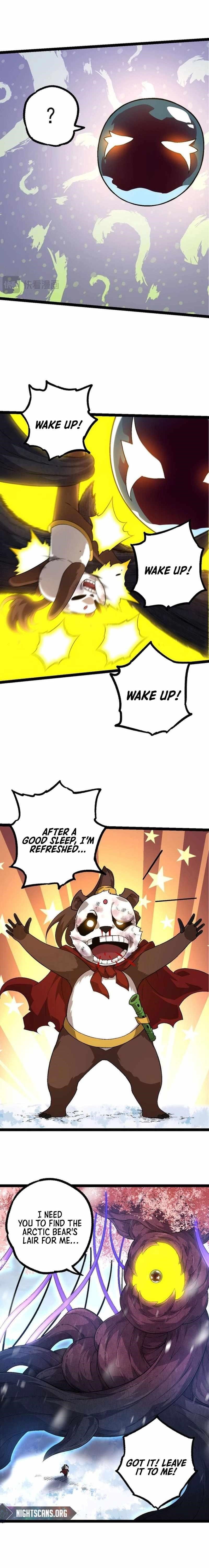 Evolution Begins With a Big Tree Chapter 95 - Page 10 in English