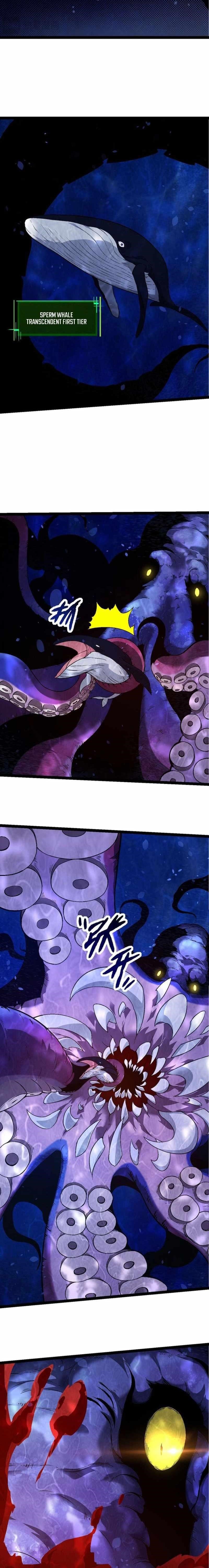 Evolution Begins With a Big Tree Chapter 95 - Page 12 in English