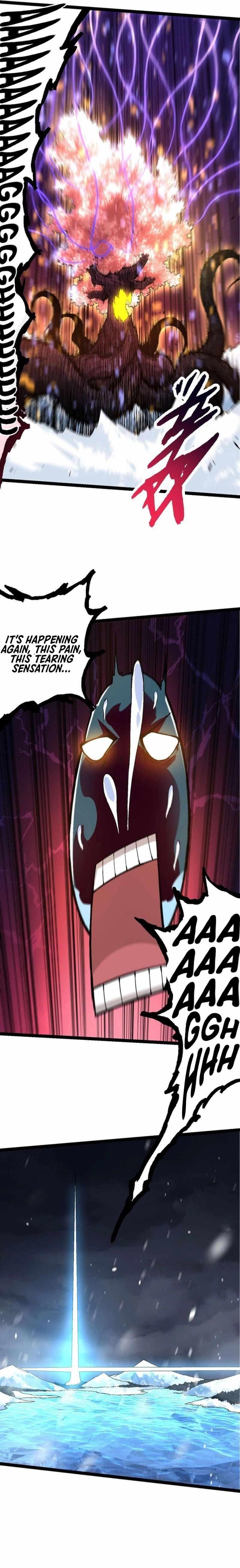 Evolution Begins With a Big Tree Chapter 95 - Page 16 in English