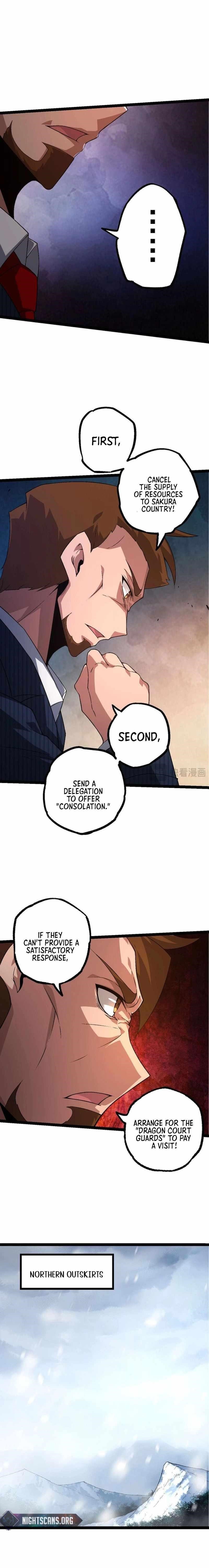 Evolution Begins With a Big Tree Chapter 95 - Page 3 in English