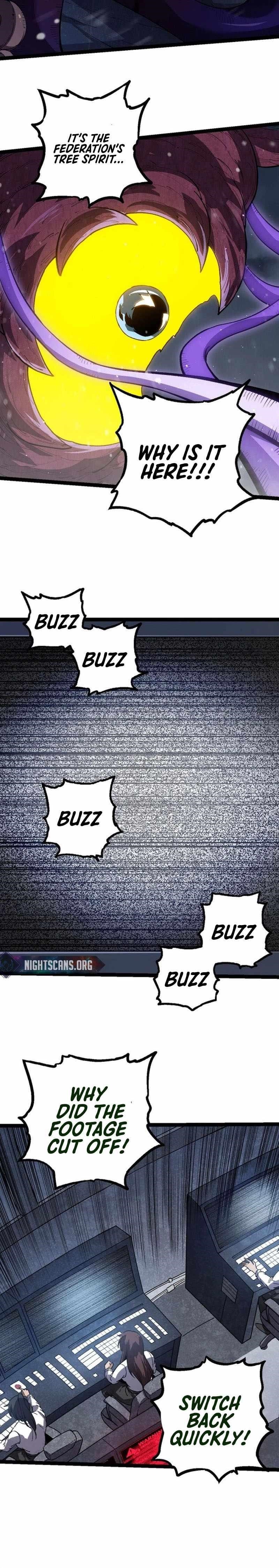 Evolution Begins With a Big Tree Chapter 96 - Page 11 in English