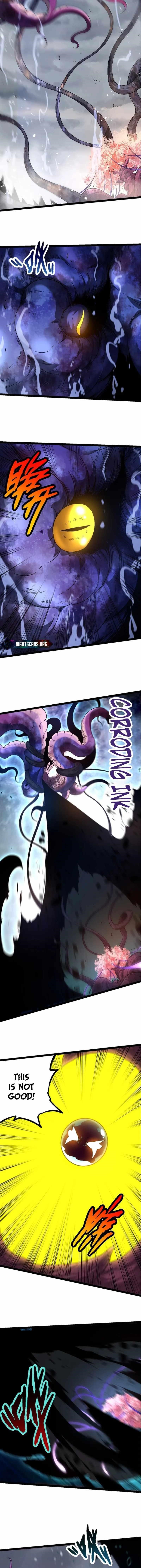 Evolution Begins With a Big Tree Chapter 97 - Page 3 in English