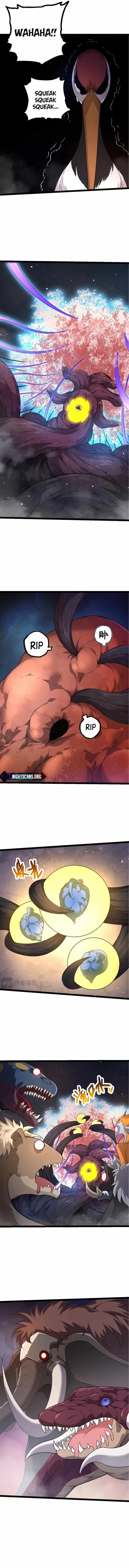 Evolution Begins With a Big Tree Chapter 97 - Page 9 in English