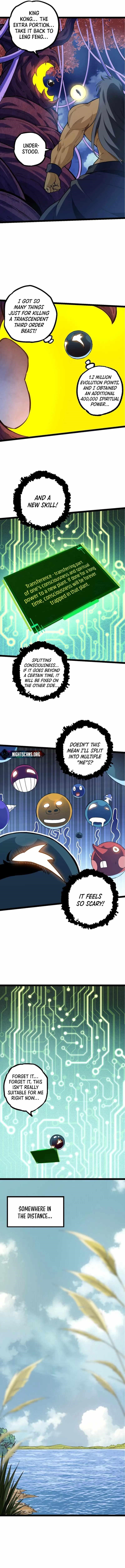 Evolution Begins With a Big Tree Chapter 98 - Page 10 in English