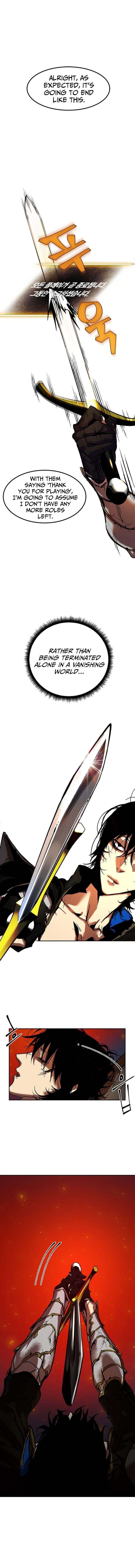 Return To Player Chapter 1 - Page 3 in English