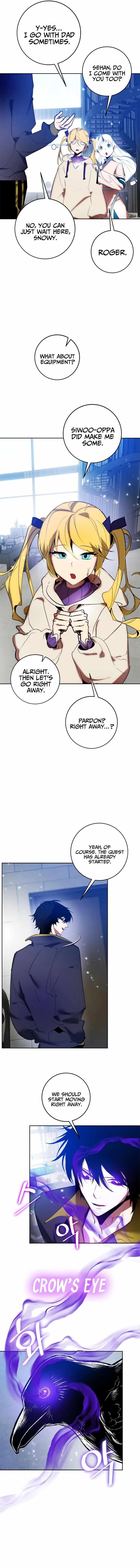 Return To Player Chapter 101 - Page 10 in English