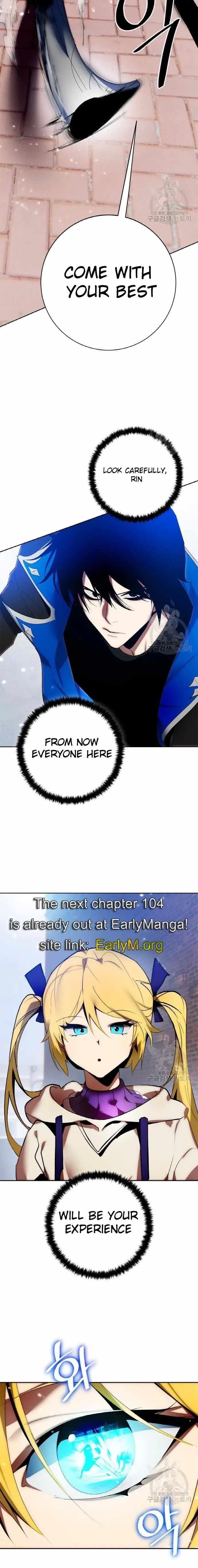 Return To Player Chapter 103 - Page 22 in English