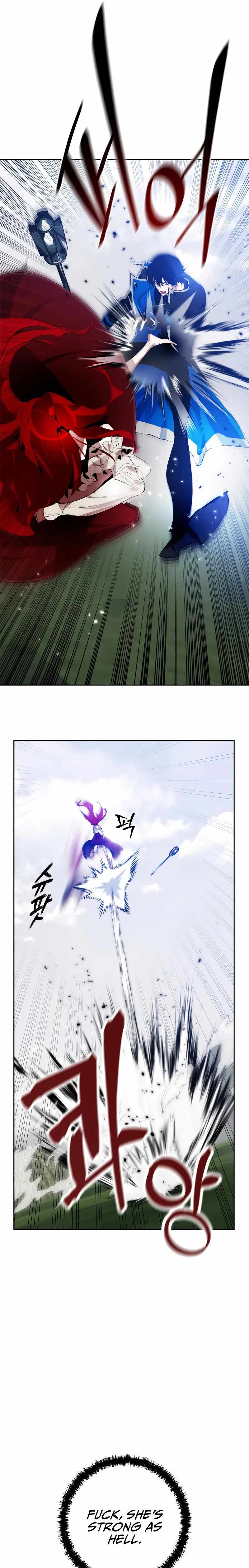Return To Player Chapter 109 - Page 21 in English