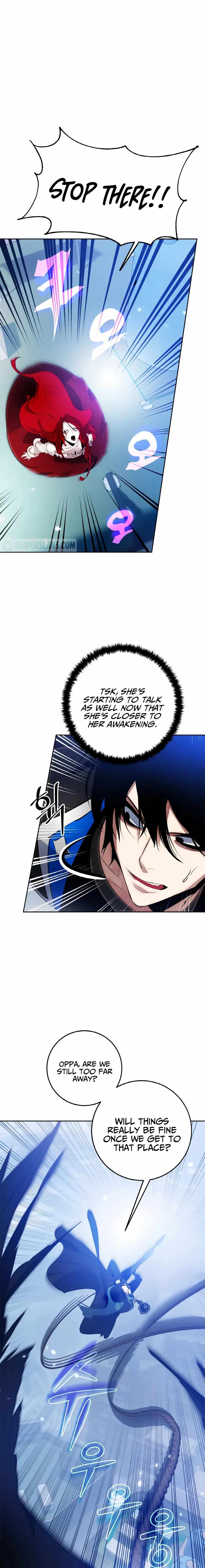 Return To Player Chapter 109 - Page 9 in English