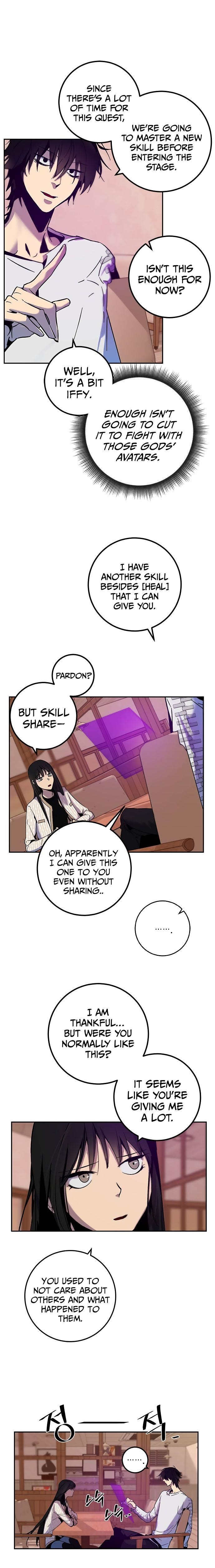 Return To Player Chapter 11 - Page 9 in English