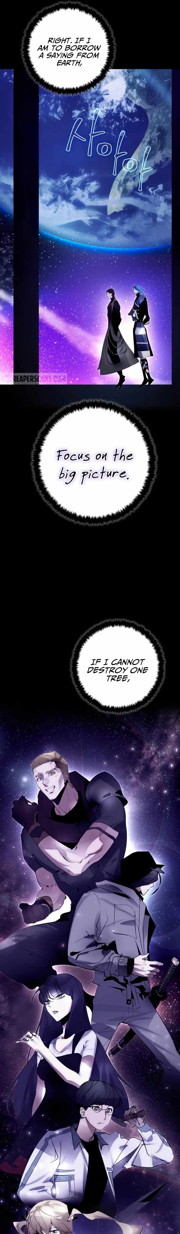 Return To Player Chapter 110 - Page 25 in English